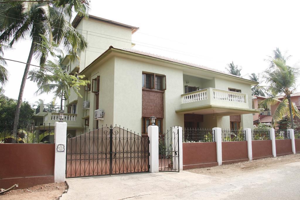 Kd'S Villa - North Goa Porvorim Εξωτερικό φωτογραφία