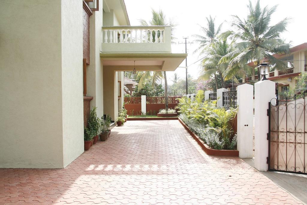 Kd'S Villa - North Goa Porvorim Εξωτερικό φωτογραφία