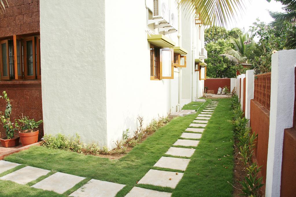 Kd'S Villa - North Goa Porvorim Εξωτερικό φωτογραφία